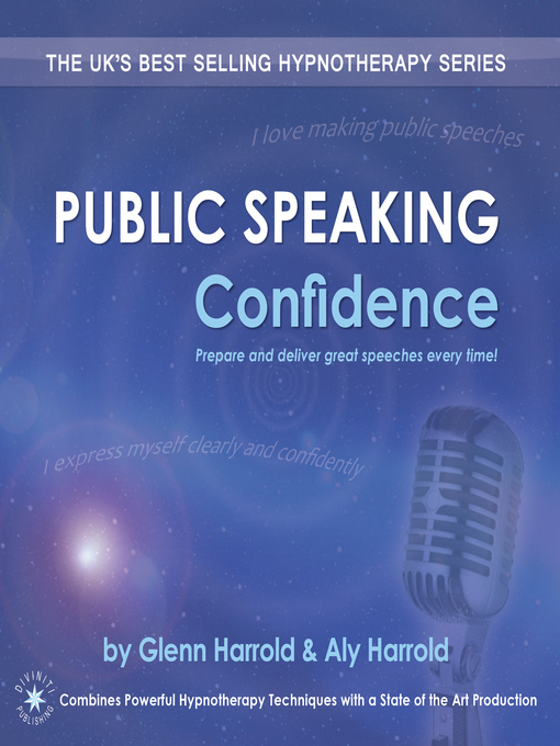 Title details for Public Speaking Confidence by Glenn Harrold - Available